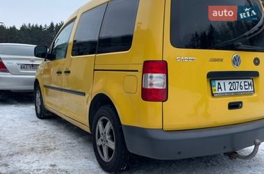 Минивэн Volkswagen Caddy 2006 в Обухове