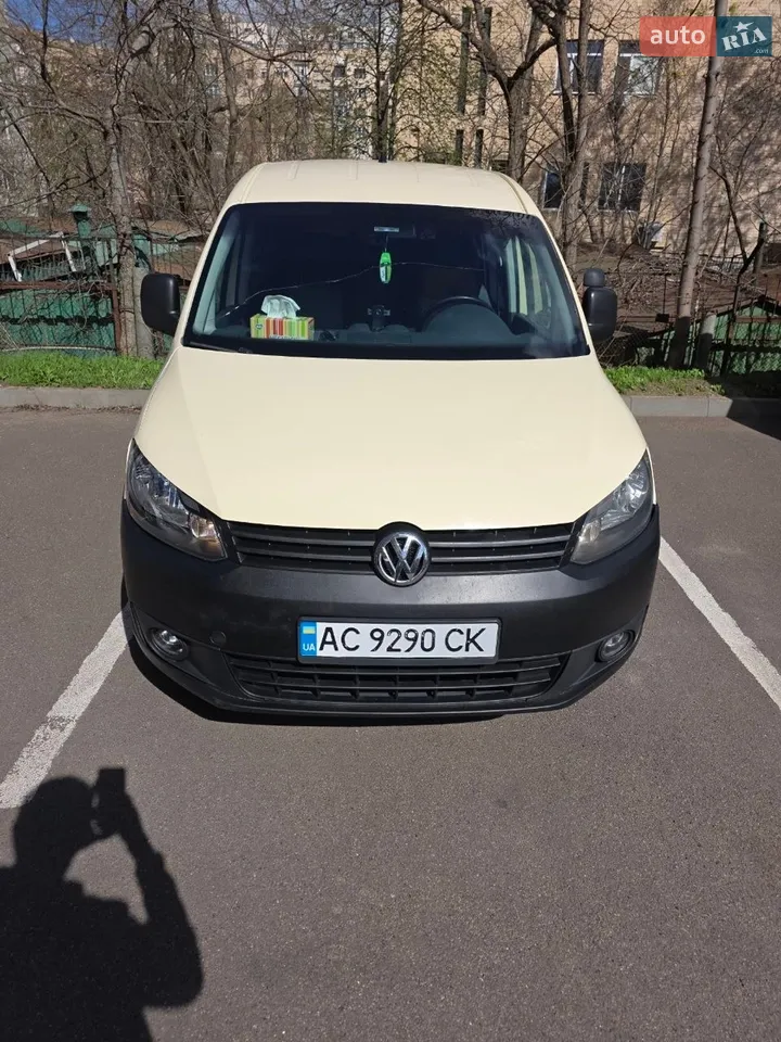 2013 Volkswagen Caddy - мініатюра 25