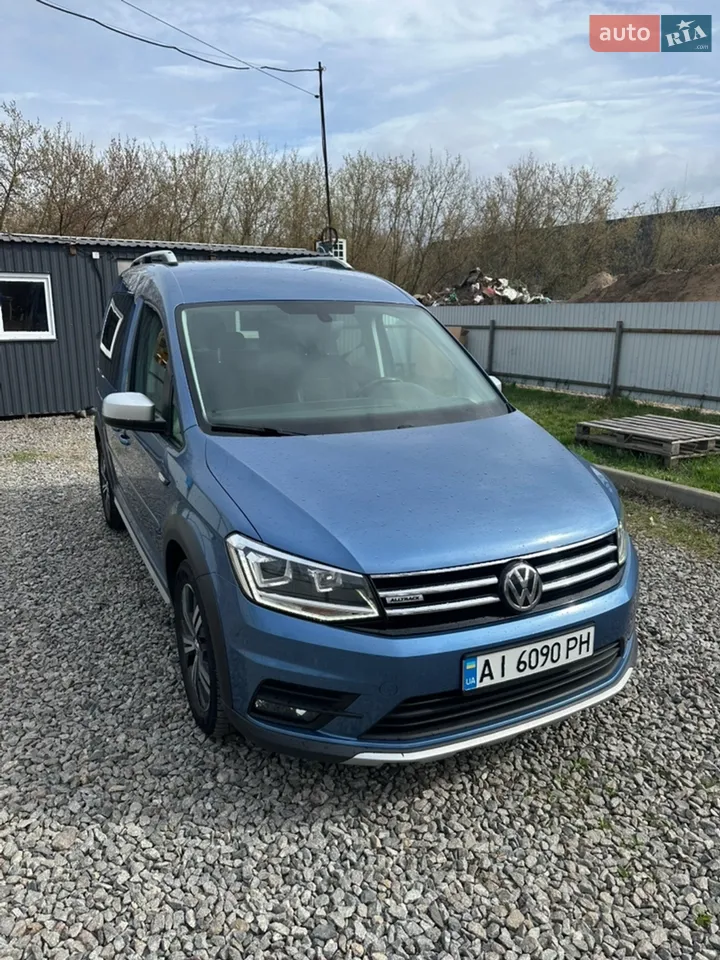 2015 Volkswagen Caddy - мініатюра 23