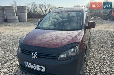 Минивэн Volkswagen Caddy 2013 в Виннице