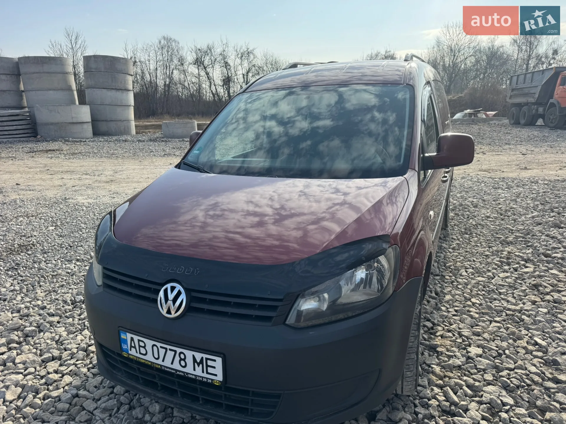2013 Volkswagen Caddy - фото 1