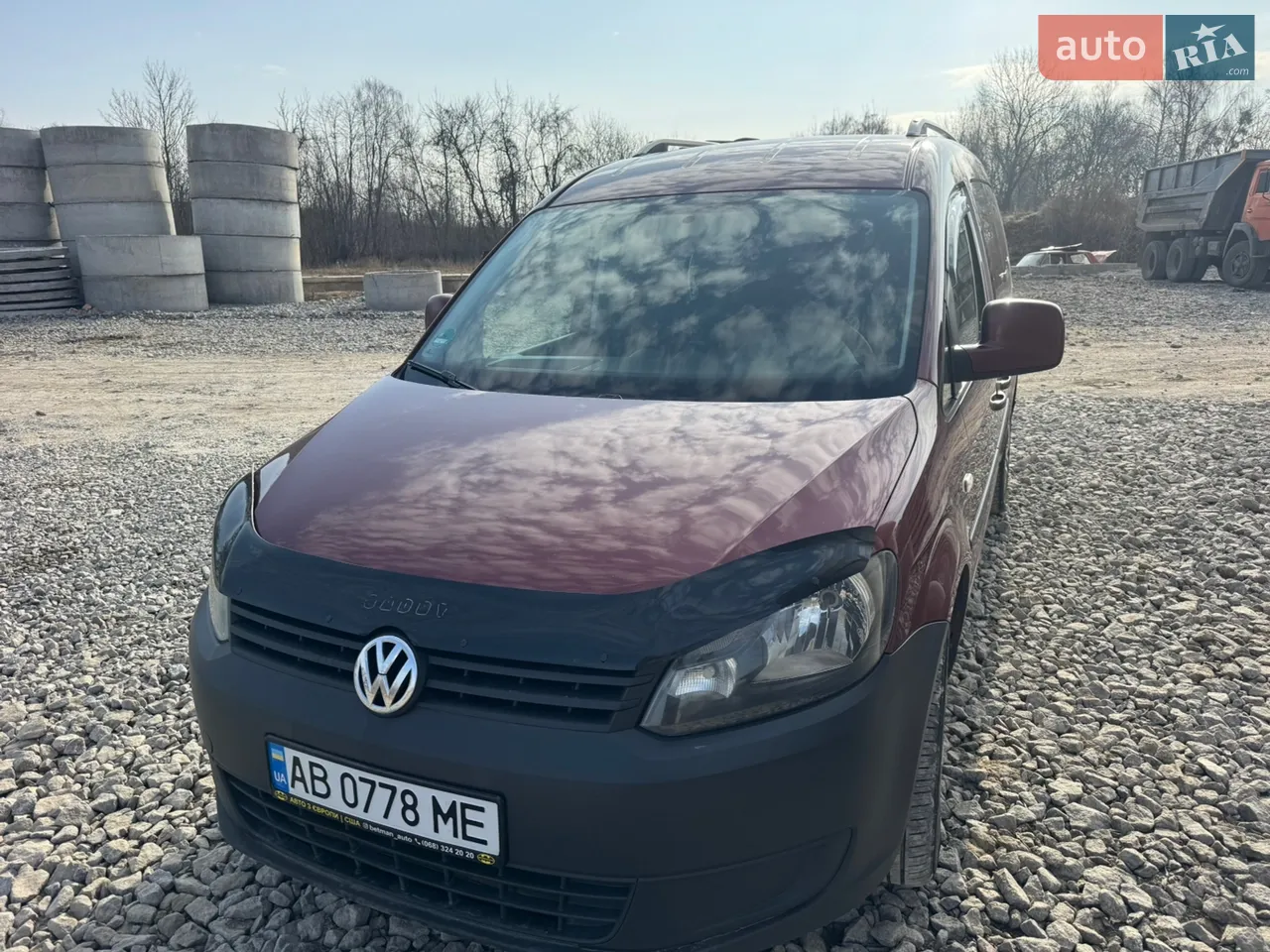 2014 Volkswagen Caddy - мініатюра 34