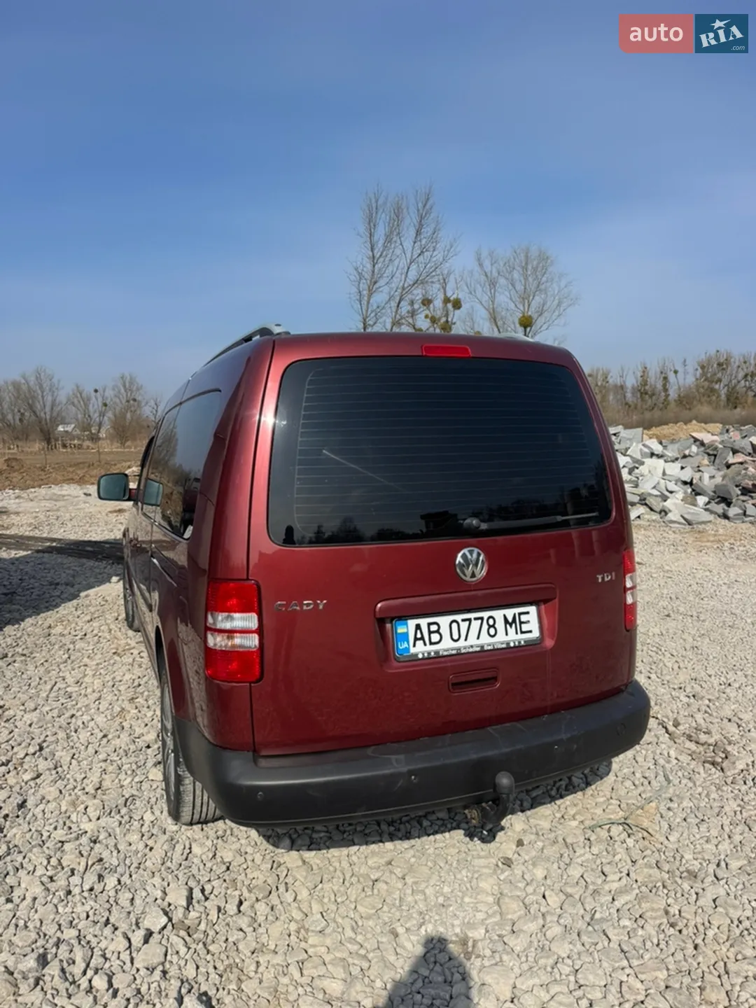 2013 Volkswagen Caddy - мініатюра 6
