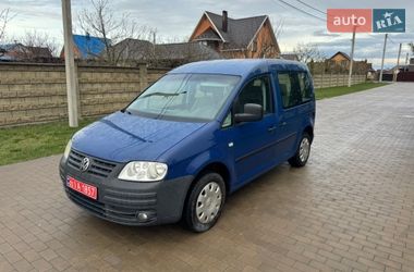 Мінівен Volkswagen Caddy 2005 в Сарнах