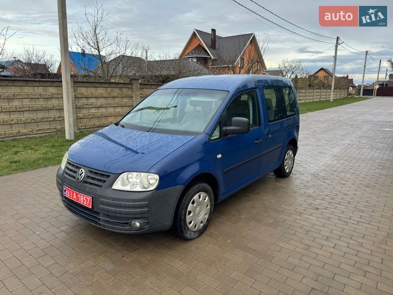 Volkswagen Caddy 2005