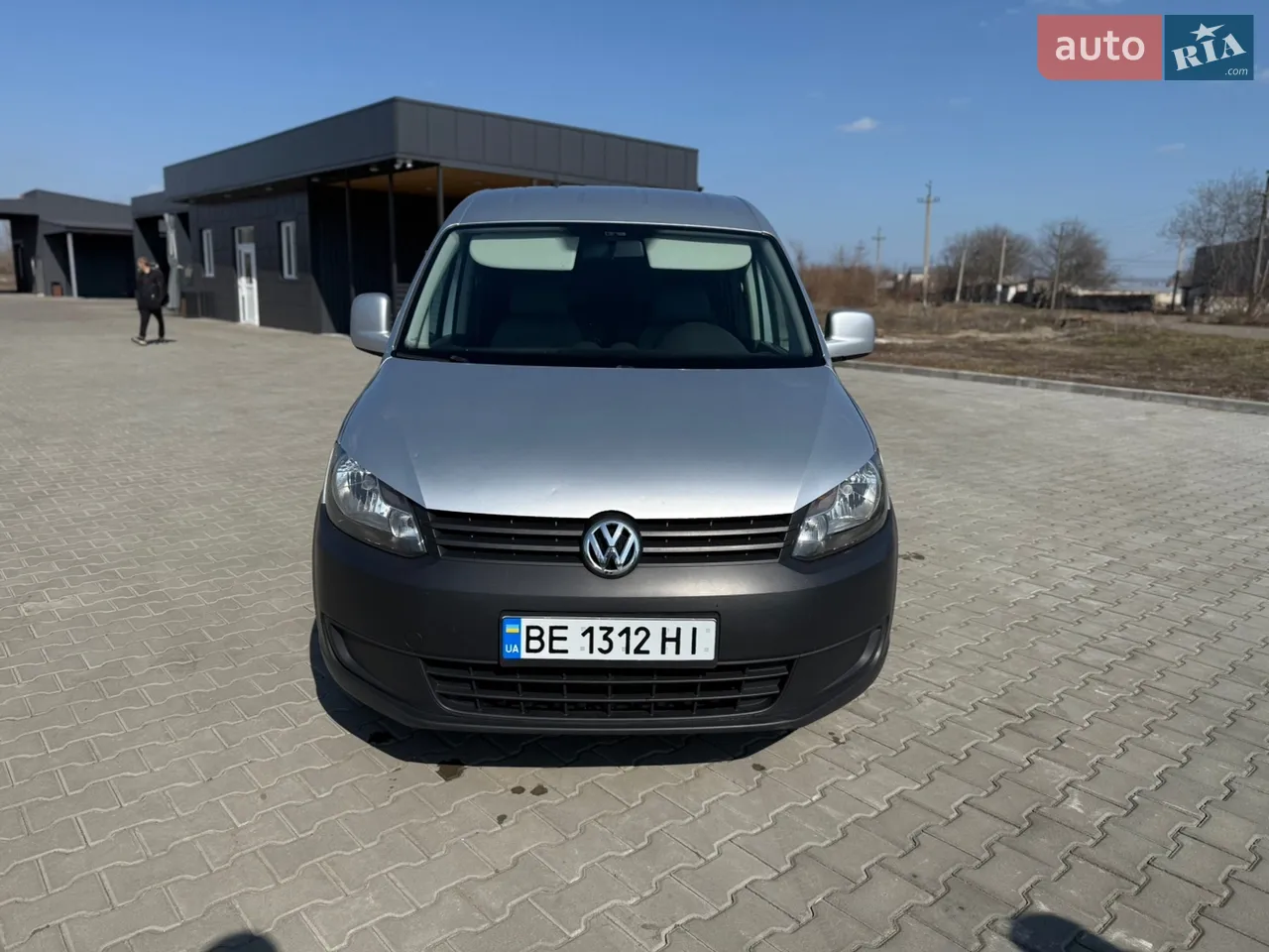 2011 Volkswagen Caddy - мініатюра 8