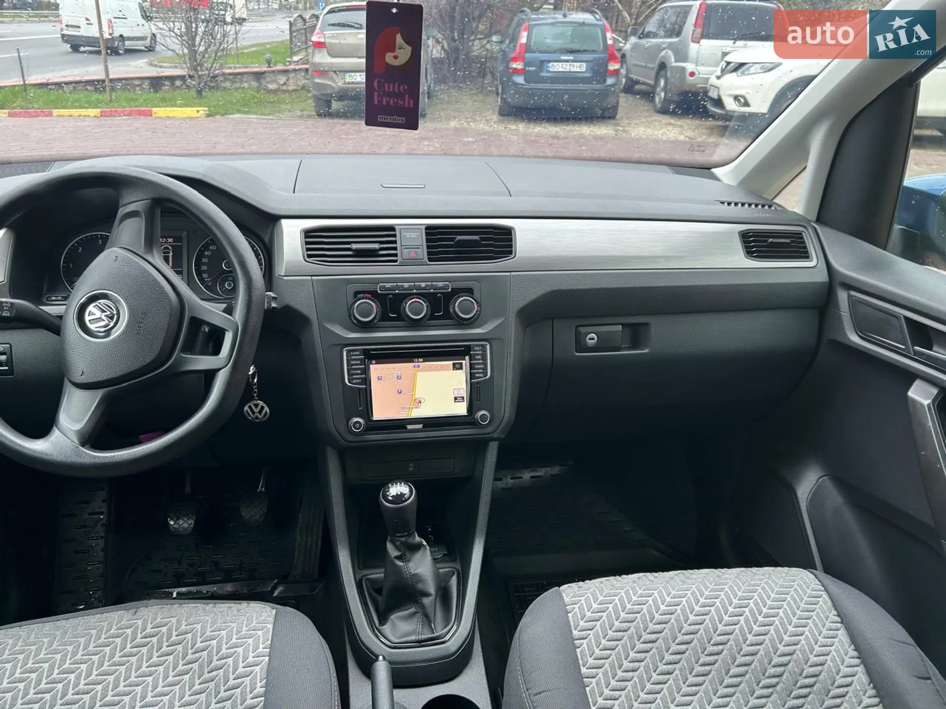 2017 Volkswagen Caddy - мініатюра 10