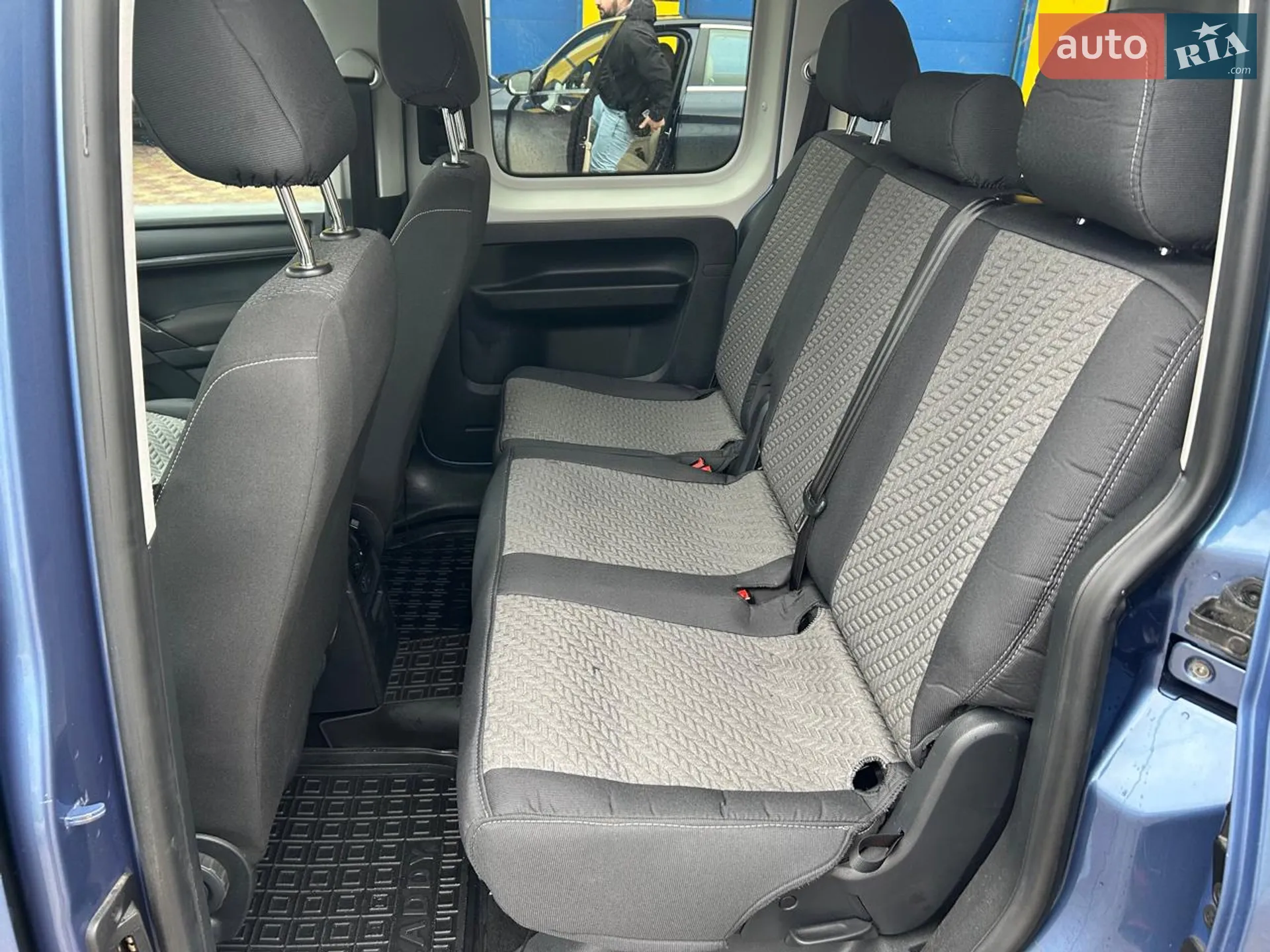 2017 Volkswagen Caddy - мініатюра 14