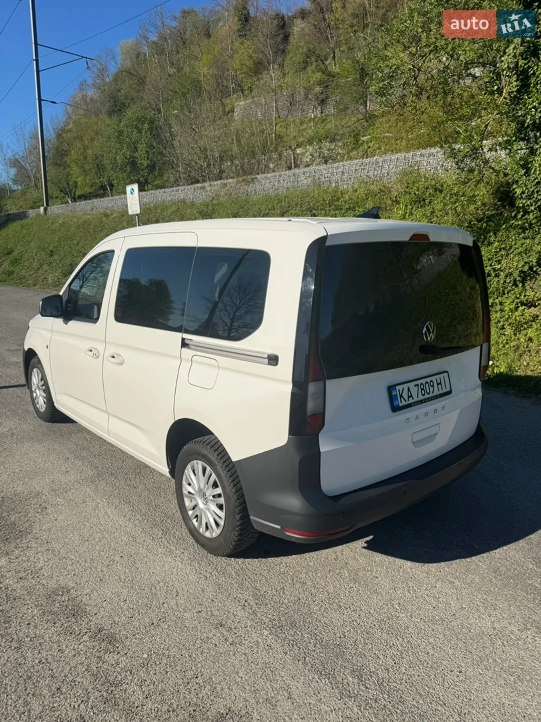 2021 Volkswagen Caddy - мініатюра 6