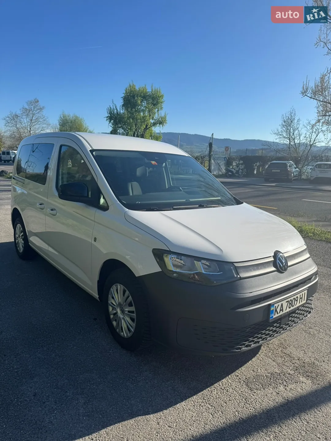 2021 Volkswagen Caddy - мініатюра 3