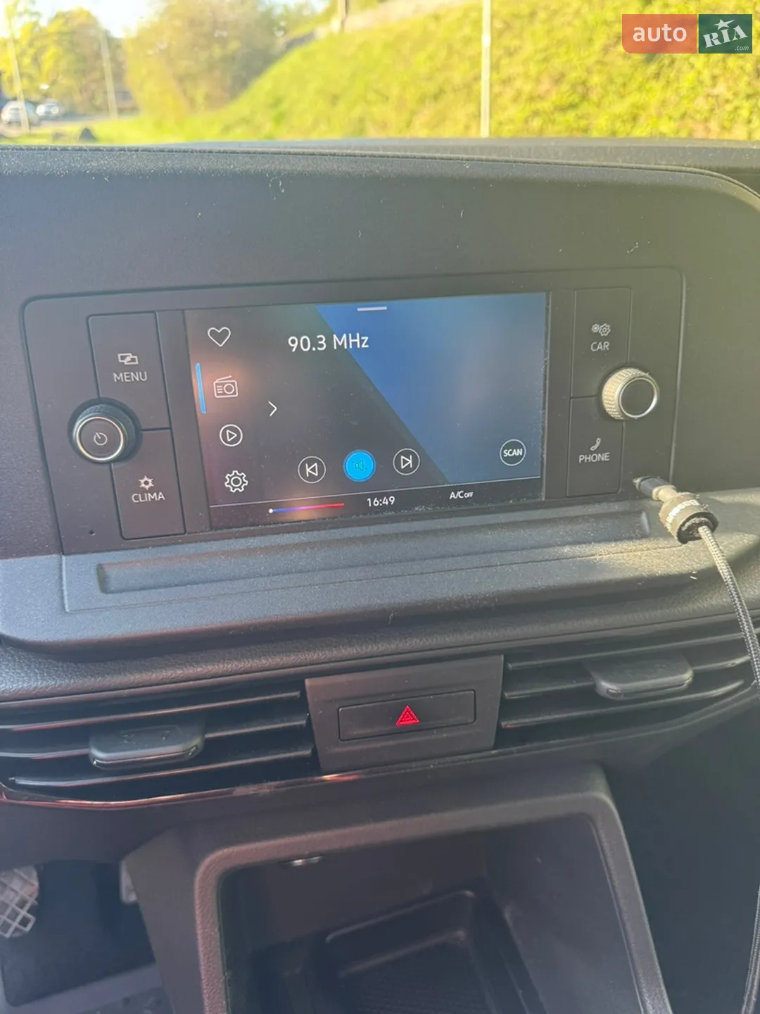 2021 Volkswagen Caddy - мініатюра 14