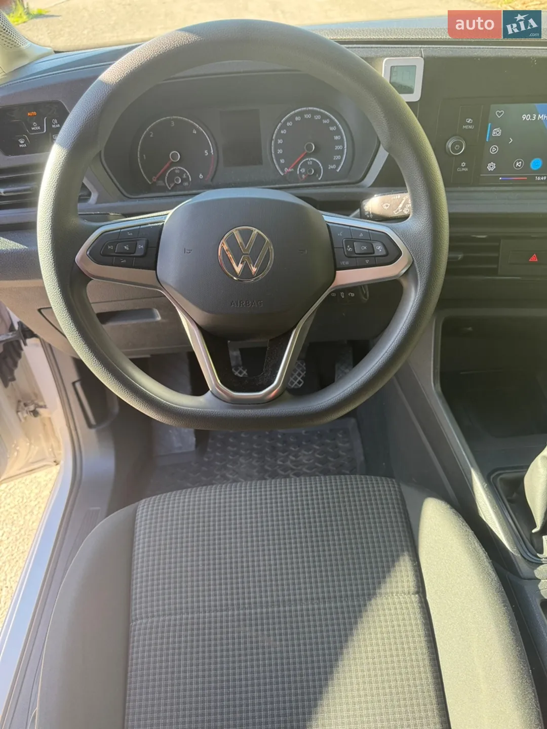 2021 Volkswagen Caddy - мініатюра 17