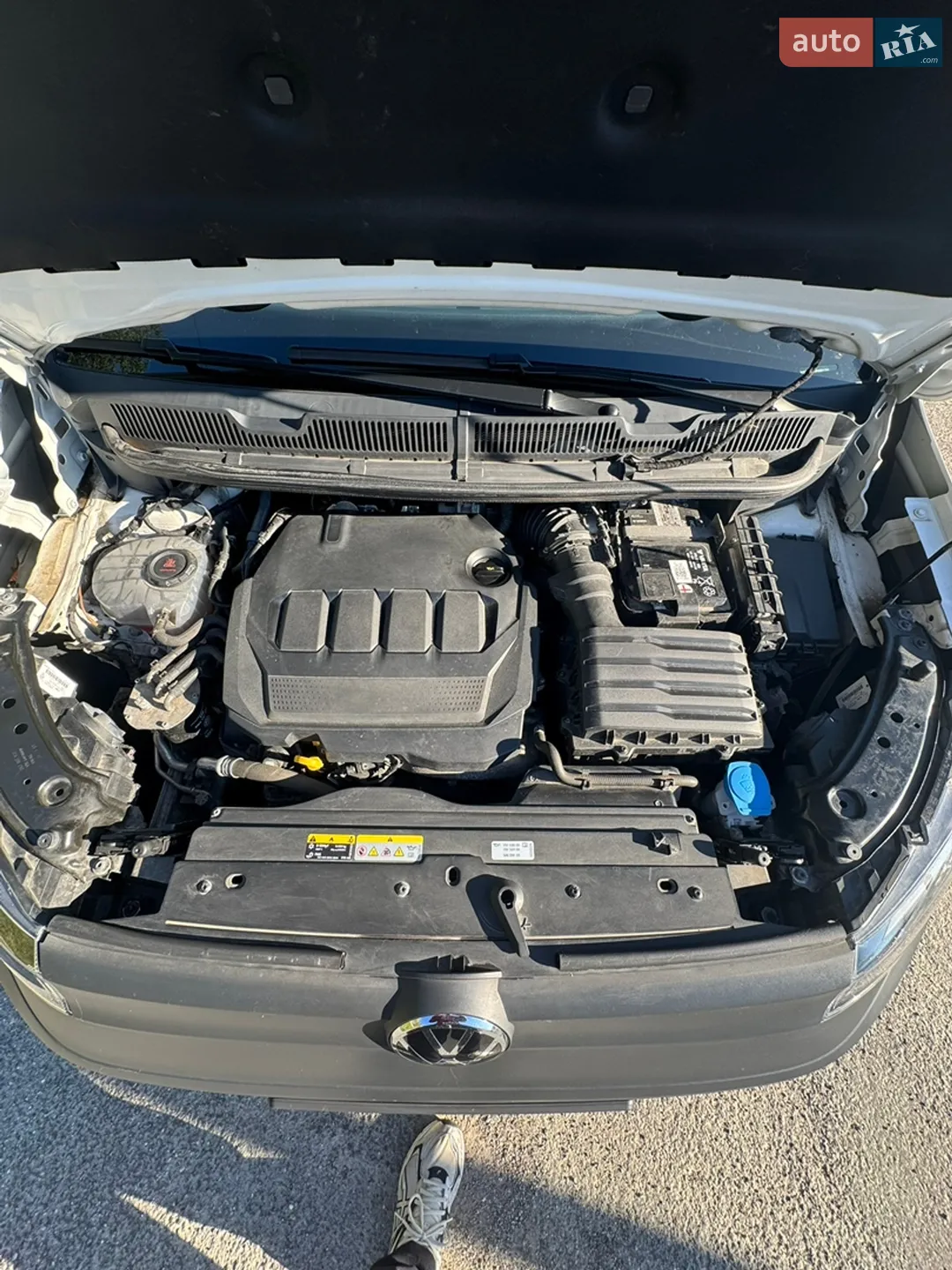 2021 Volkswagen Caddy - мініатюра 26