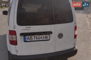 Мінівен Volkswagen Caddy 2007 в Вінниці