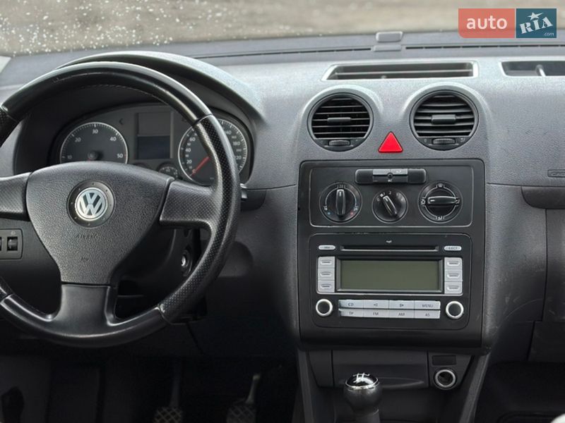 Мінівен Volkswagen Caddy 2008 в Рівному