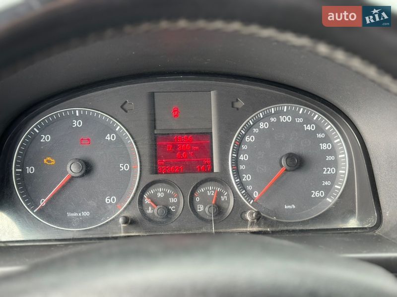 Мінівен Volkswagen Caddy 2008 в Рівному