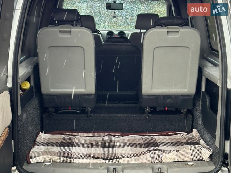Мінівен Volkswagen Caddy 2008 в Рівному