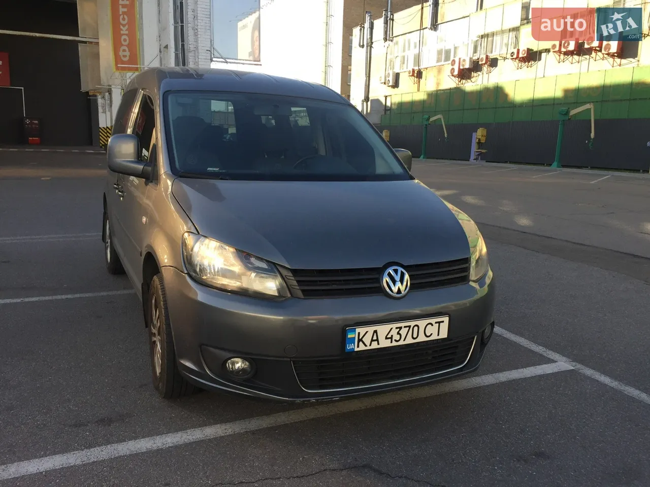2013 Volkswagen Caddy - мініатюра 32