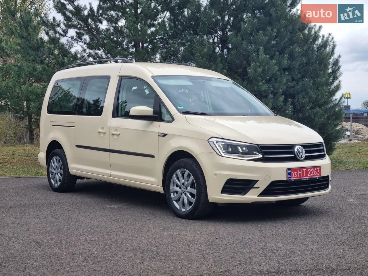 2016 Volkswagen Caddy - мініатюра 29
