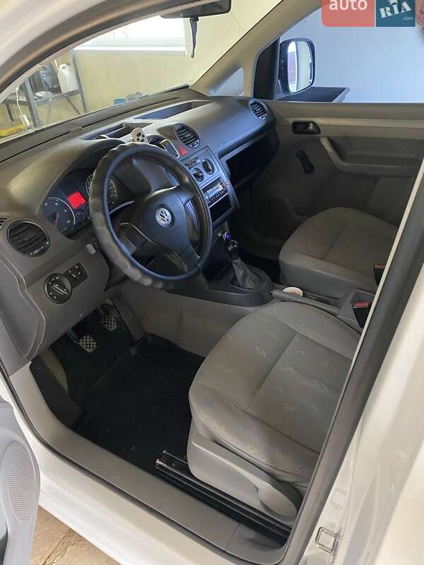 Volkswagen Caddy 2006