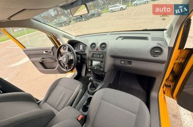 Минивэн Volkswagen Caddy 2014 в Житомире