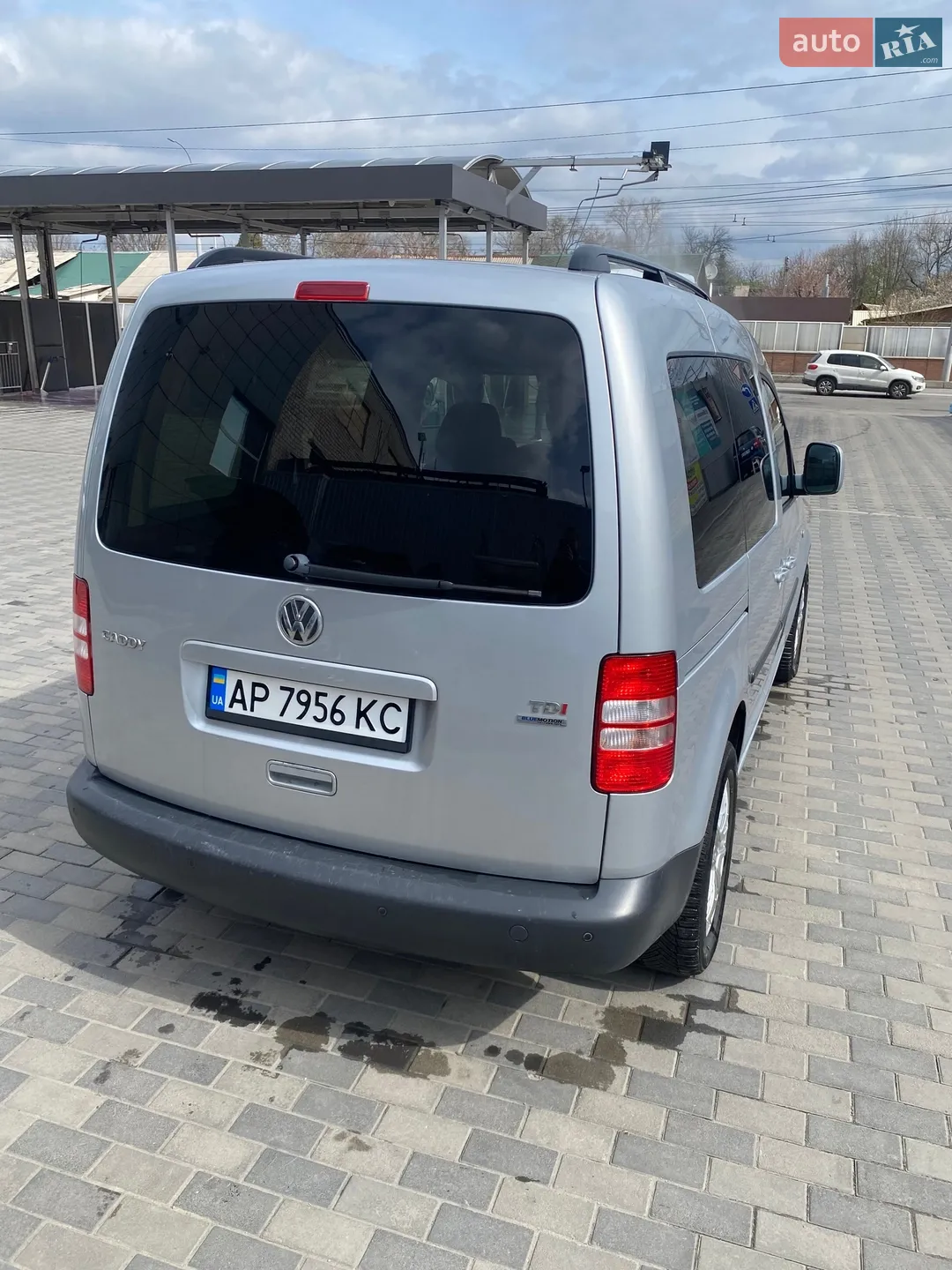 2014 Volkswagen Caddy - мініатюра 2