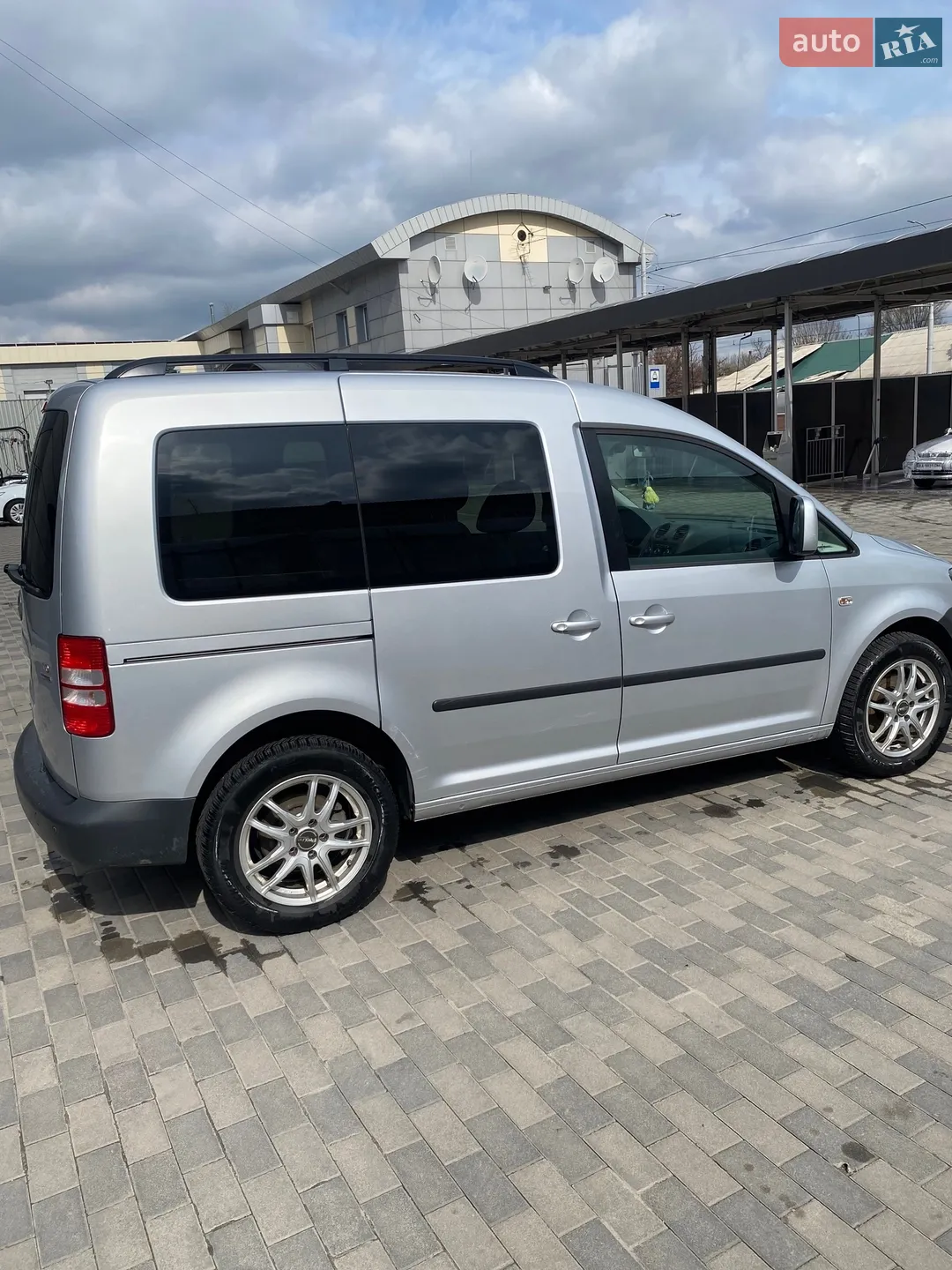 2014 Volkswagen Caddy - мініатюра 5