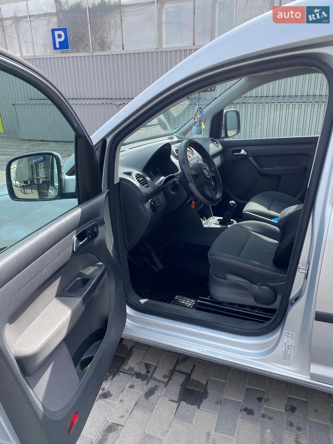 2014 Volkswagen Caddy - мініатюра 9
