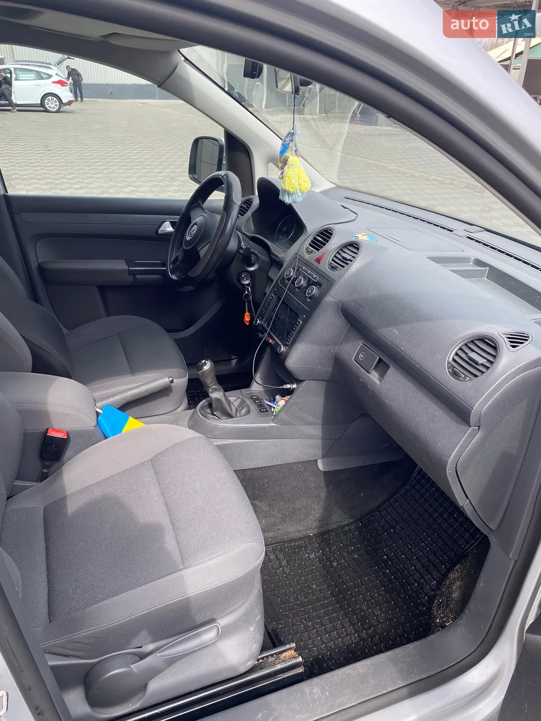2014 Volkswagen Caddy - мініатюра 3