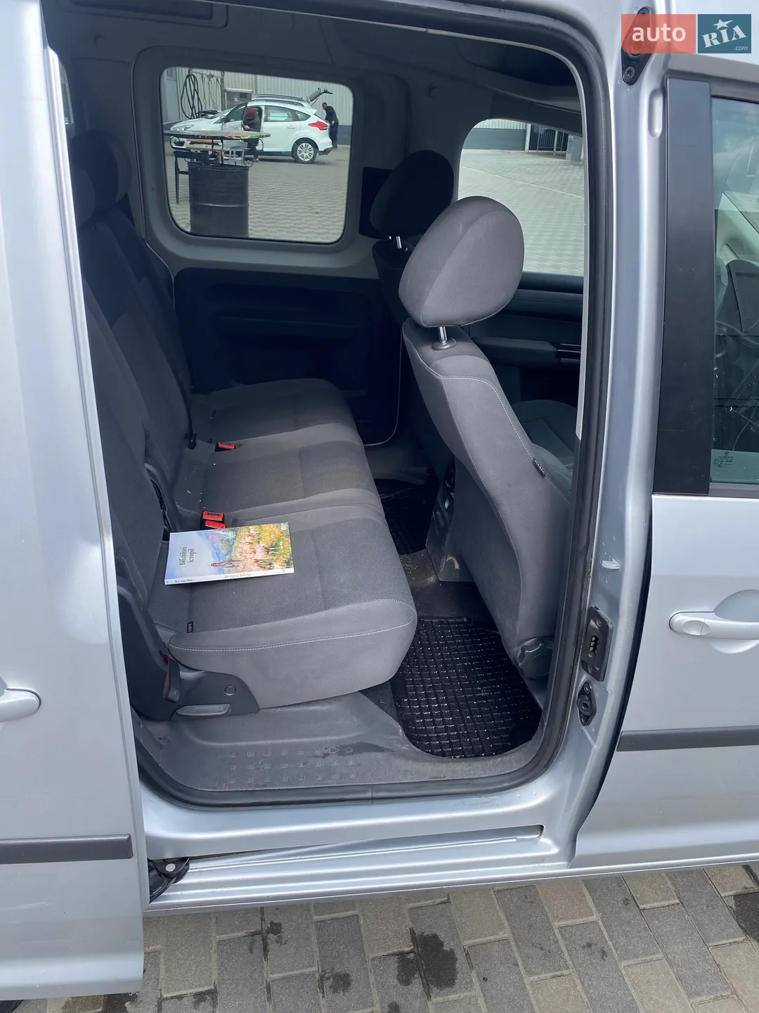 2014 Volkswagen Caddy - мініатюра 10