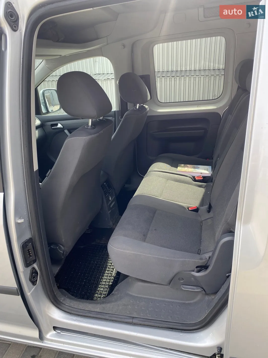 2014 Volkswagen Caddy - мініатюра 11