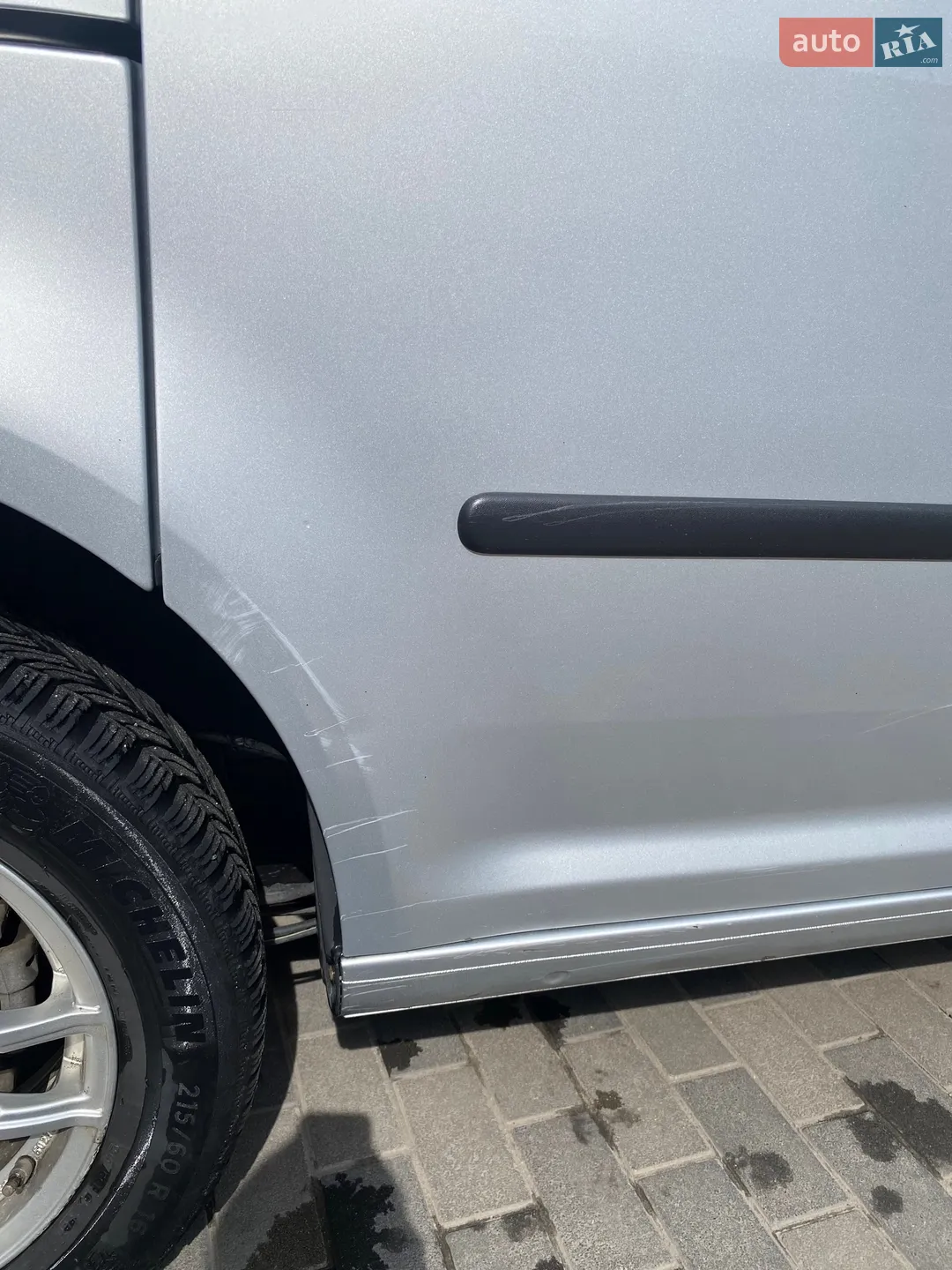 2014 Volkswagen Caddy - мініатюра 12