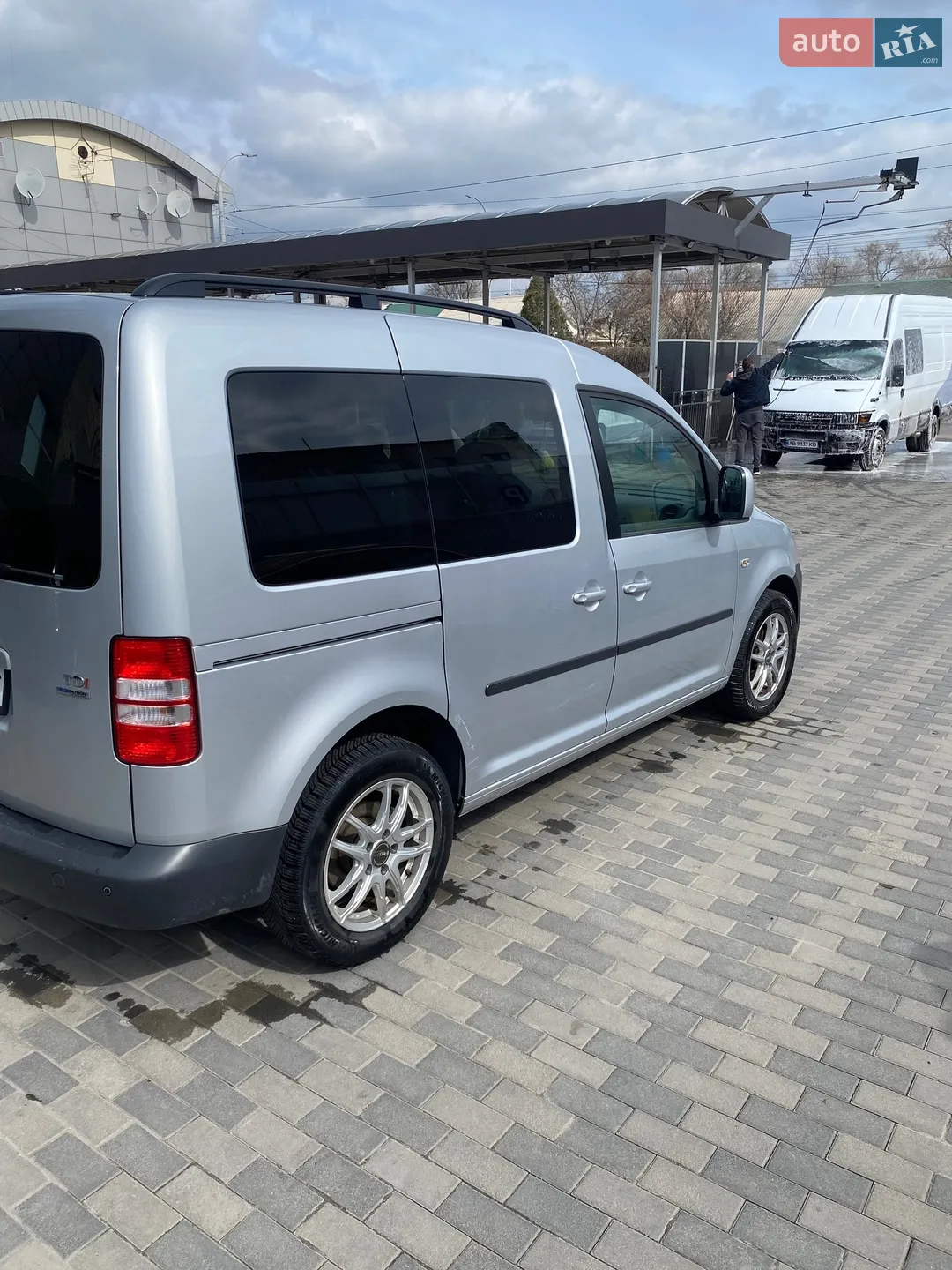 2014 Volkswagen Caddy - мініатюра 27