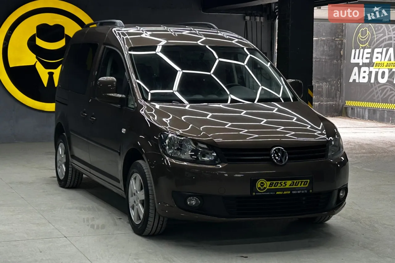 2011 Volkswagen Caddy - мініатюра 37