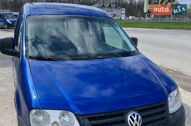 Минивэн Volkswagen Caddy 2007 в Новоднестровске