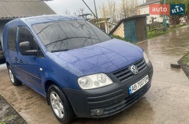 Мінівен Volkswagen Caddy 2010 в Вінниці