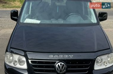 Минивэн Volkswagen Caddy 2006 в Тячеве