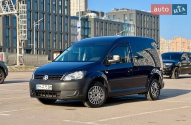Минивэн Volkswagen Caddy 2013 в Киеве