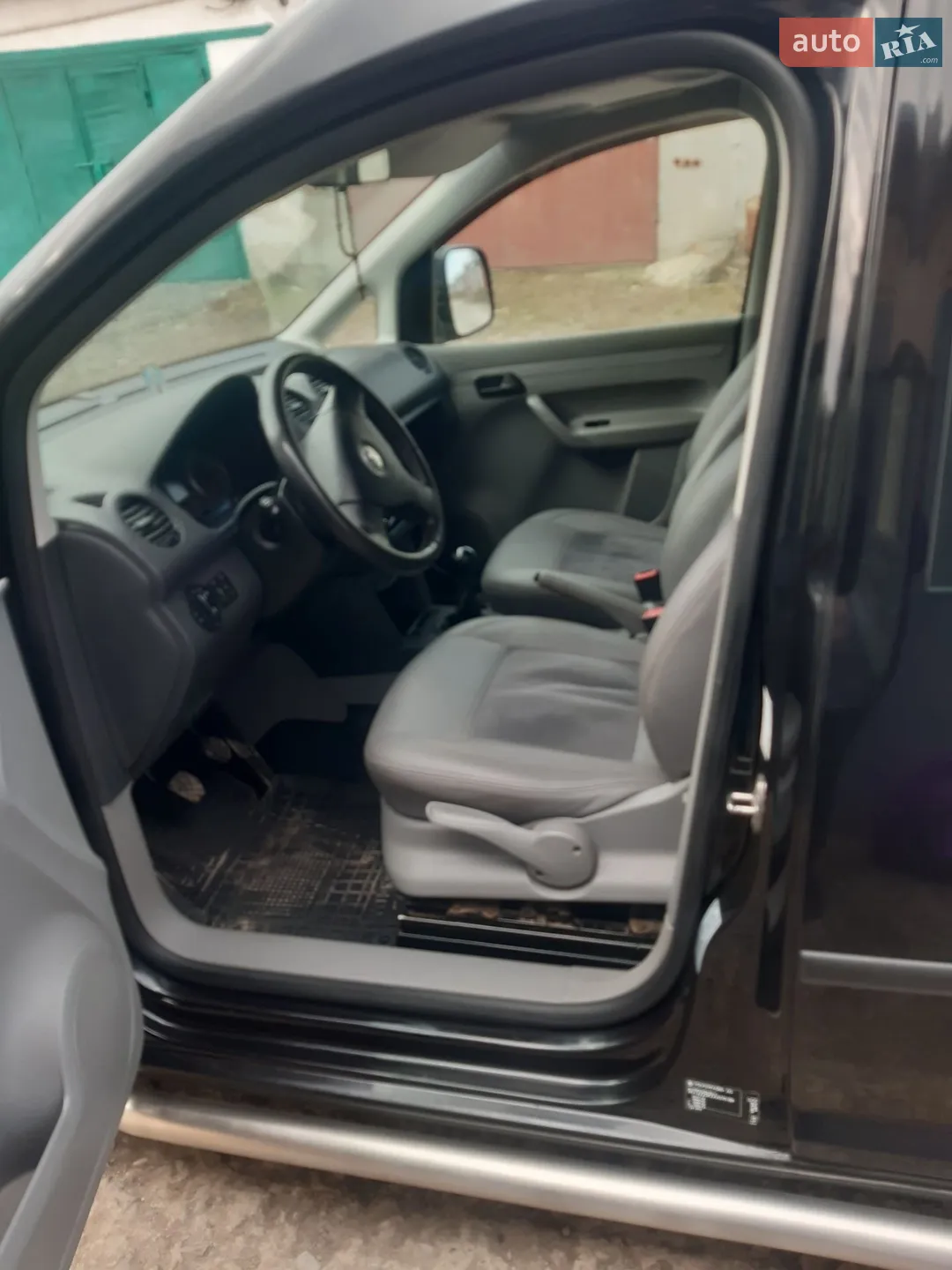 2010 Volkswagen Caddy - мініатюра 3