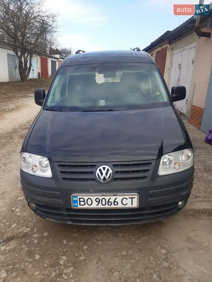 2011 Volkswagen Caddy - мініатюра 15