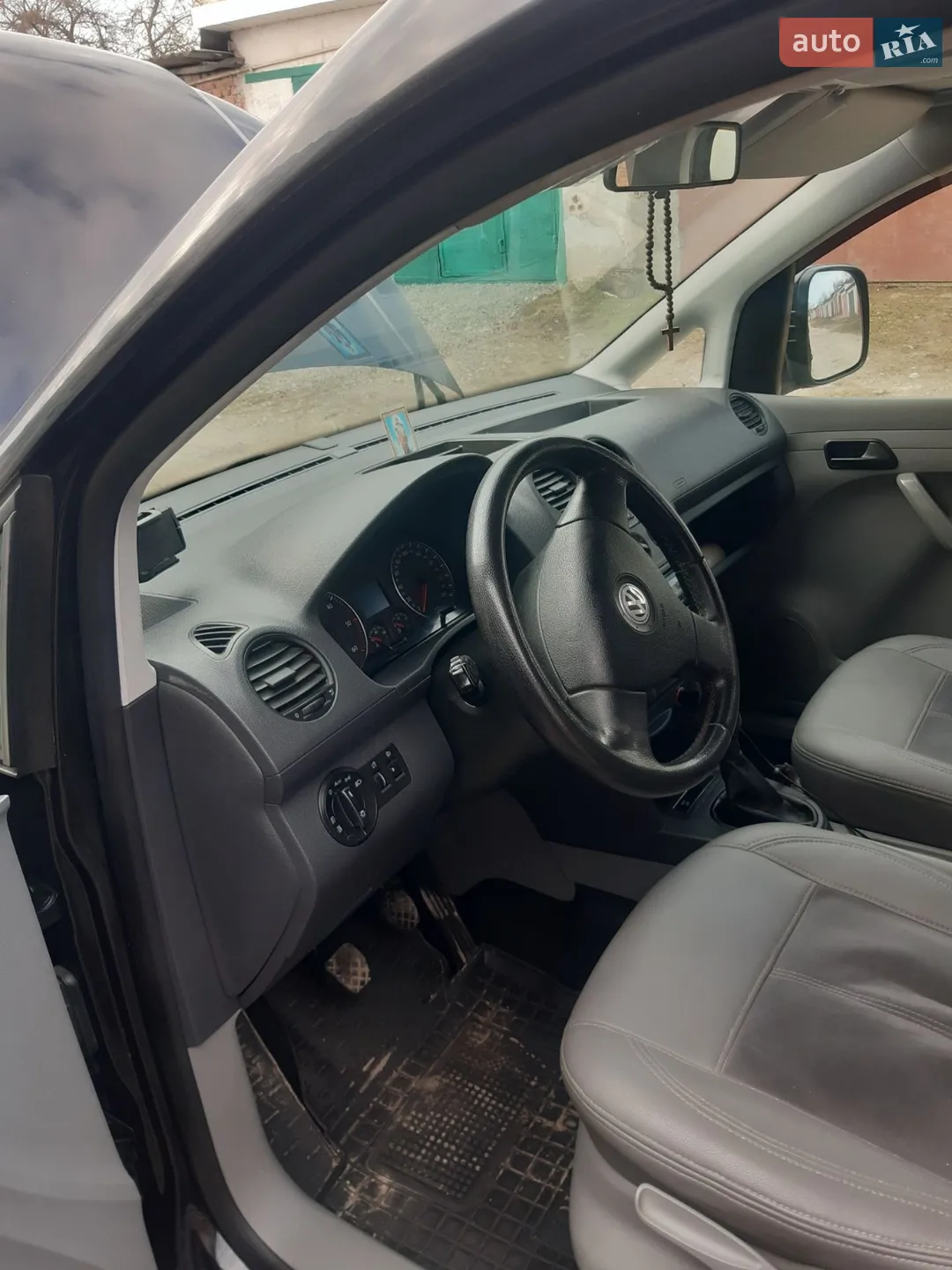 2010 Volkswagen Caddy - мініатюра 12