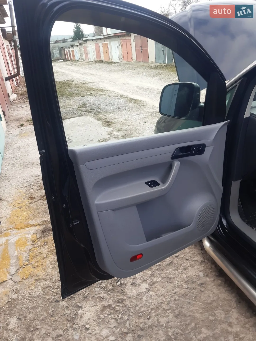 2010 Volkswagen Caddy - мініатюра 13