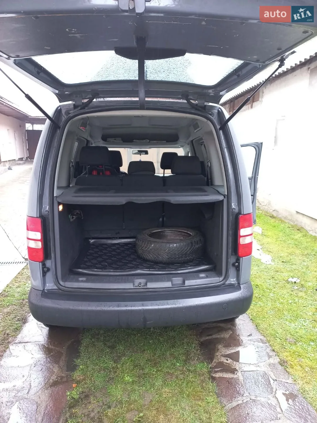 2010 Volkswagen Caddy - мініатюра 10
