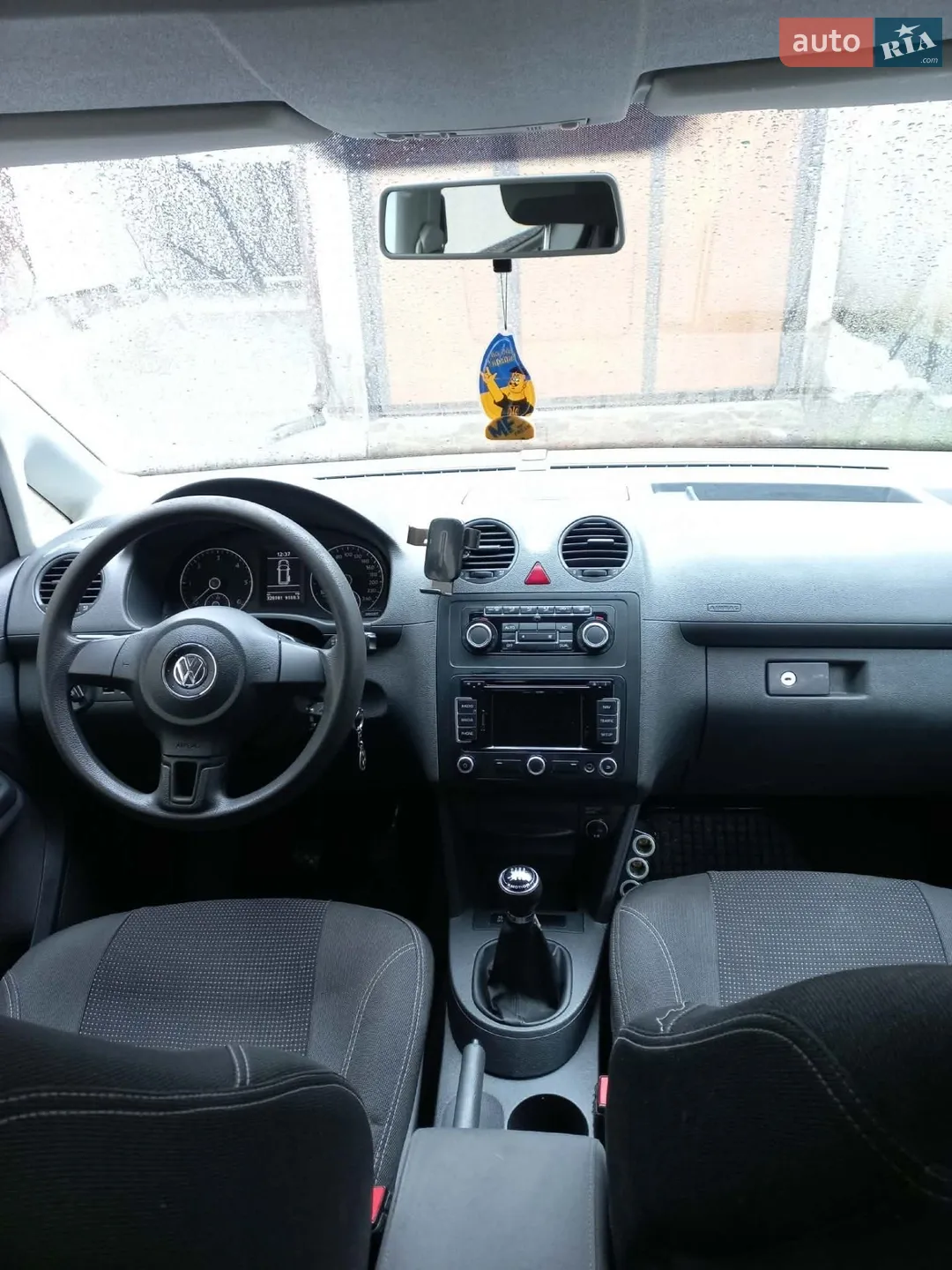 2010 Volkswagen Caddy - мініатюра 5