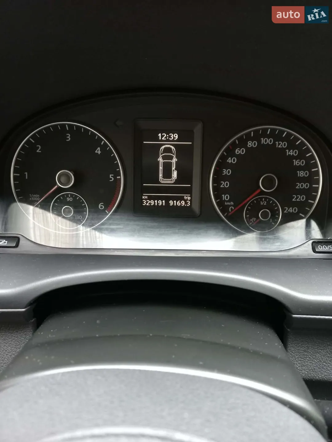 2010 Volkswagen Caddy - мініатюра 2