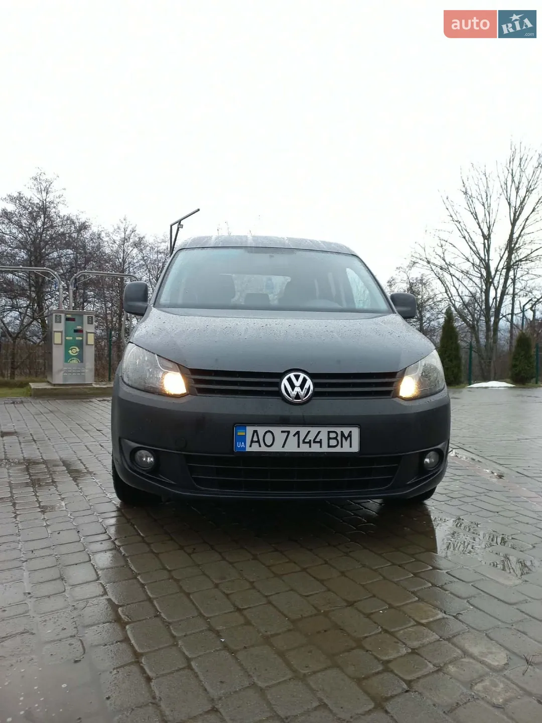 2010 Volkswagen Caddy - мініатюра 14