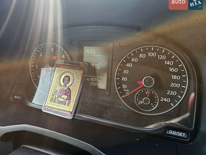 Вантажний фургон Volkswagen Caddy 2018 в Києві