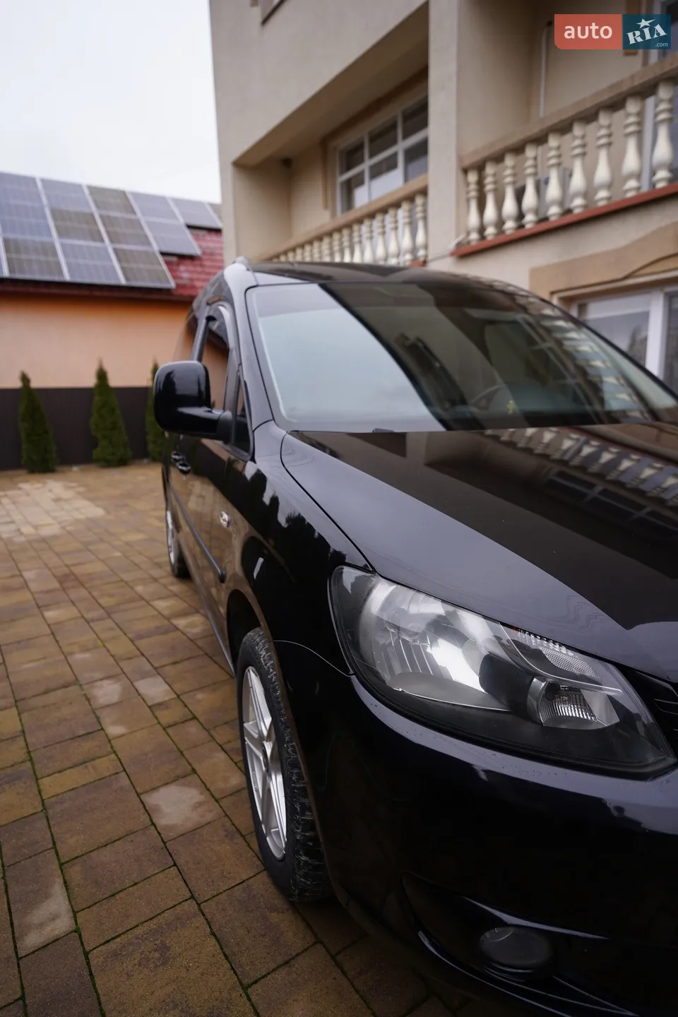 2010 Volkswagen Caddy - мініатюра 16