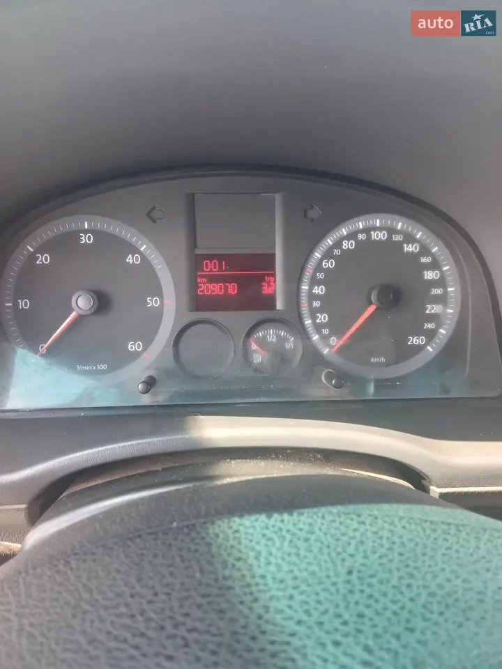 2010 Volkswagen Caddy - мініатюра 14