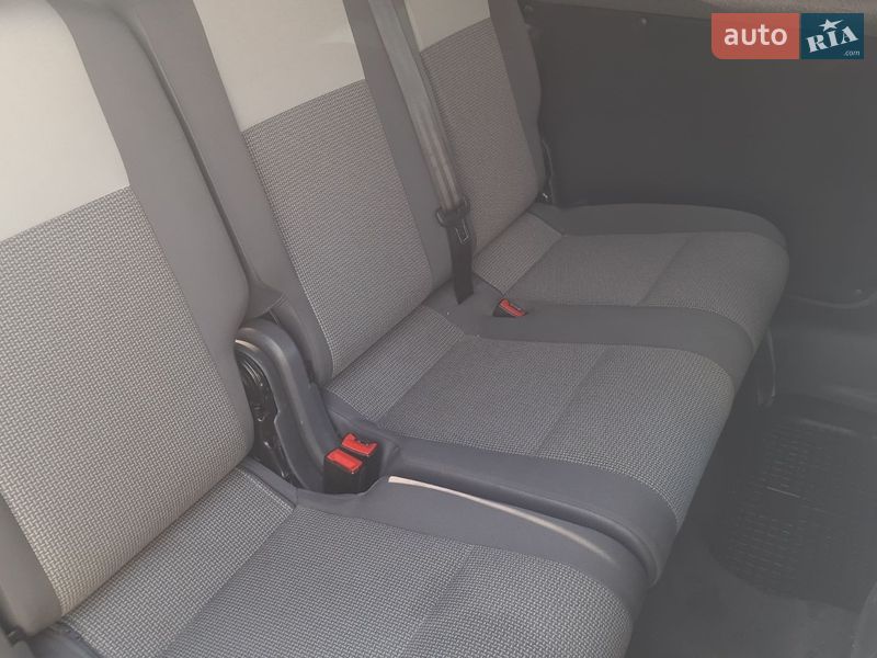 Минивэн Volkswagen Caddy 2013 в Ужгороде